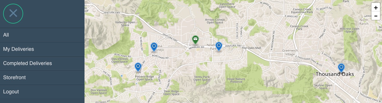 Find Weed Delivery in Your City